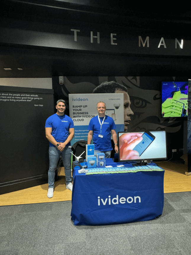 Highlights from iVideon's Presence at ST24 in Manchester